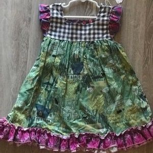 Matilda Jane Platinum Farm Shabby Top 8